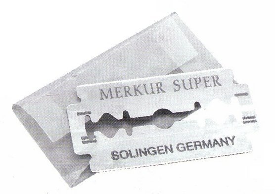 Электробритва MERKUR Solingen 37001 4