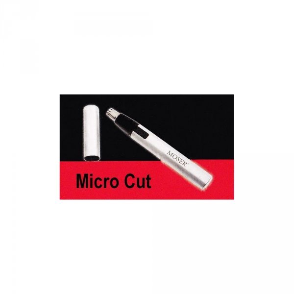 MOSER Senso Cut 4900-0050 + Коробка 3
