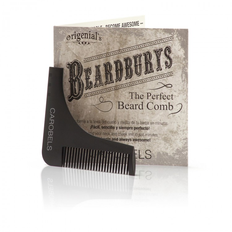Beardburys гребень для бороды