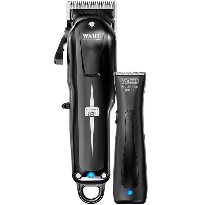 wahl-cordless-combo-super-taper-black-and-beret-ogranicennaa-seria