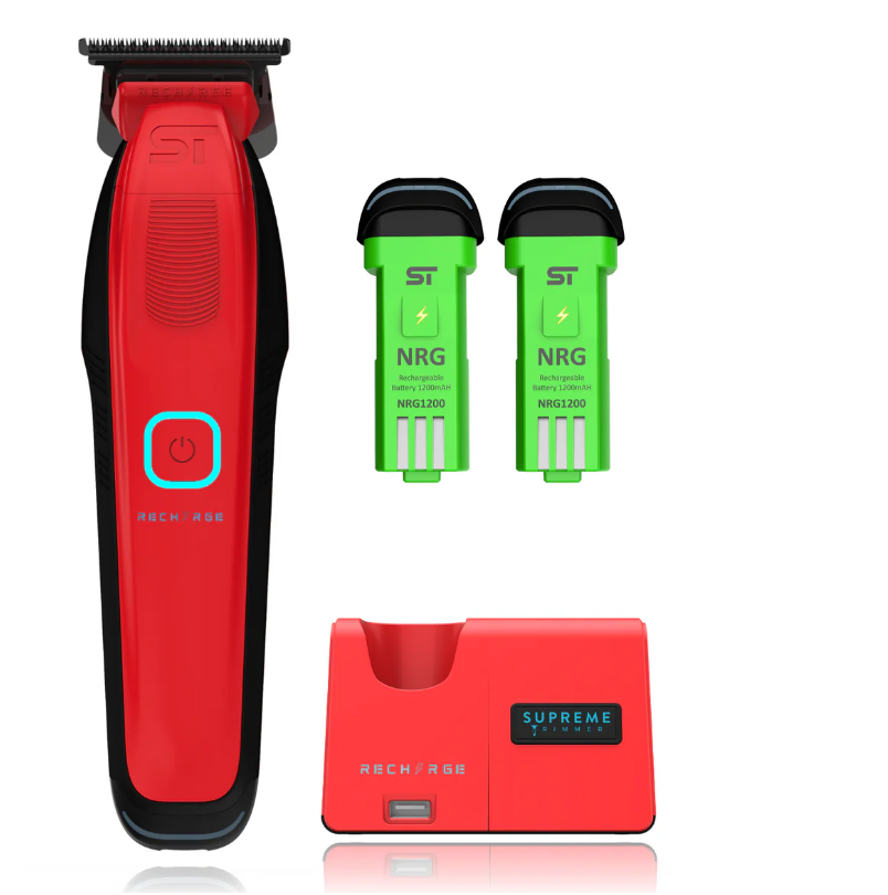supreme-trimmer-rechargetm-trimmer-red