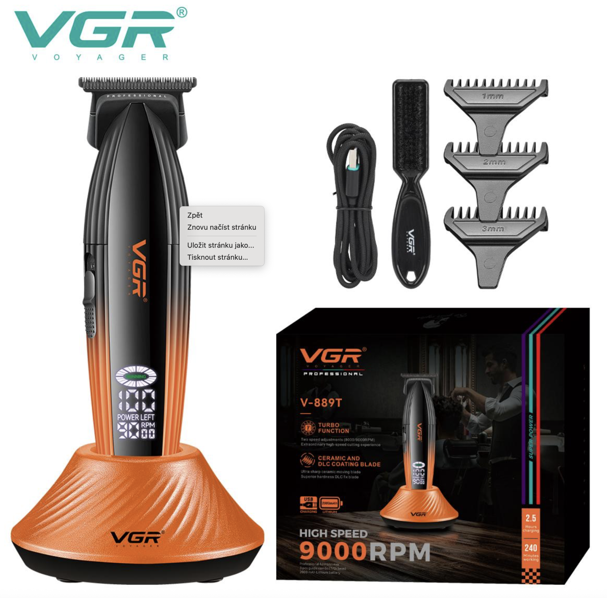professionalnyj-trimmer-vgr-voyager-v-889t-trim 2