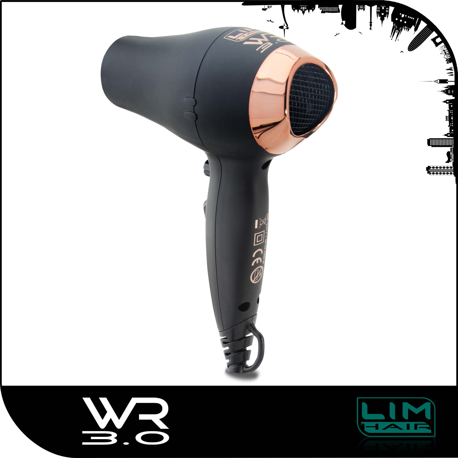 fen-dla-borody-i-volos-barber-dryer-mini 2