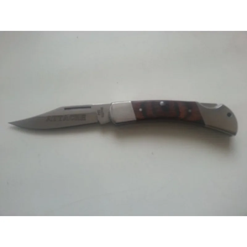 Карманный охотничий нож Attache FES Solingen