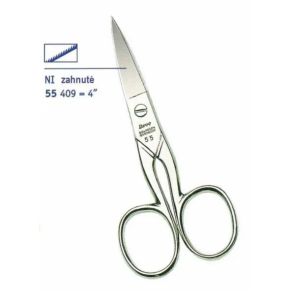 Кусачки для ногтей DOVO Solingen 55409