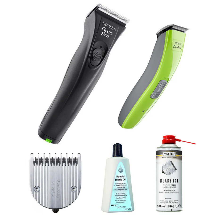 Мастер зоосалона WAHL