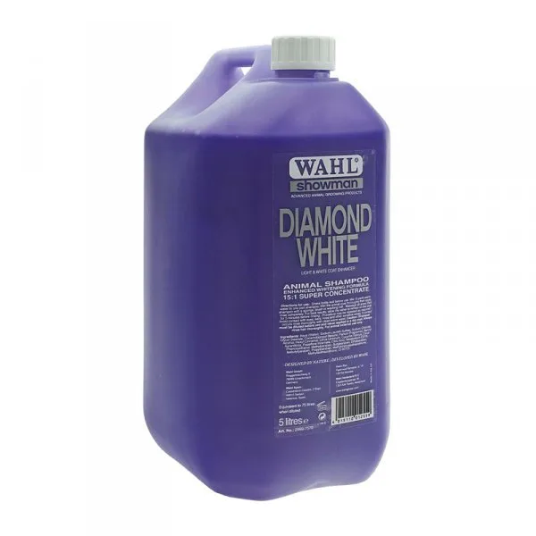 Шампунь WAHL Diamond White 2999-7570
