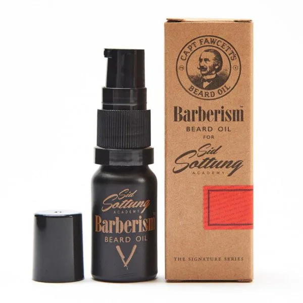 Масло для бороды Barberism