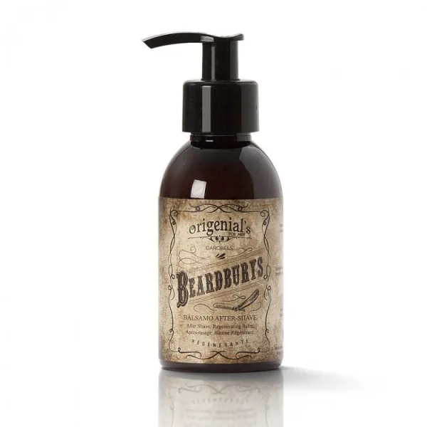 Beardburys After Shave - Восстанавливающий бальзам