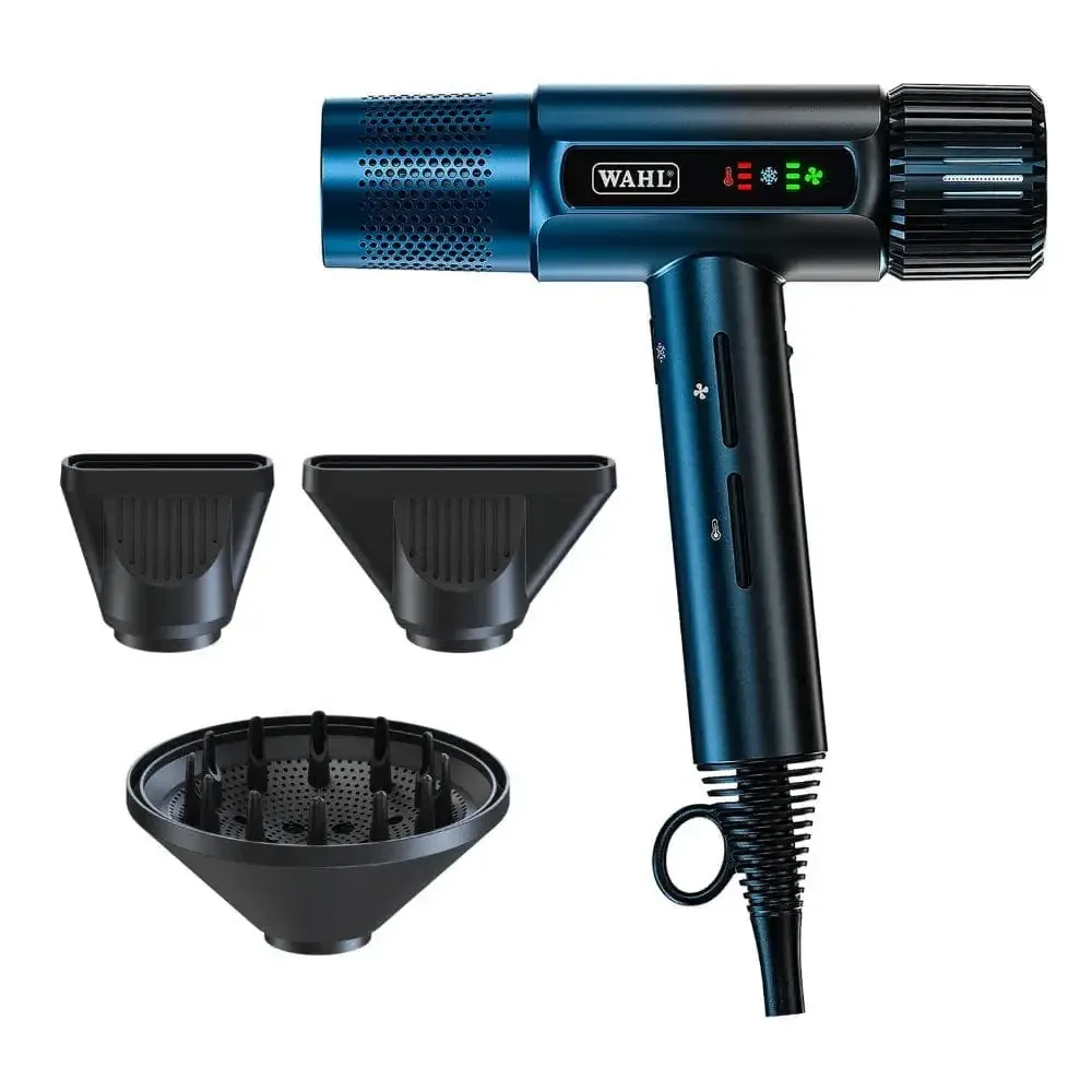 Фен WAHL Vanquish Midnight Blue
