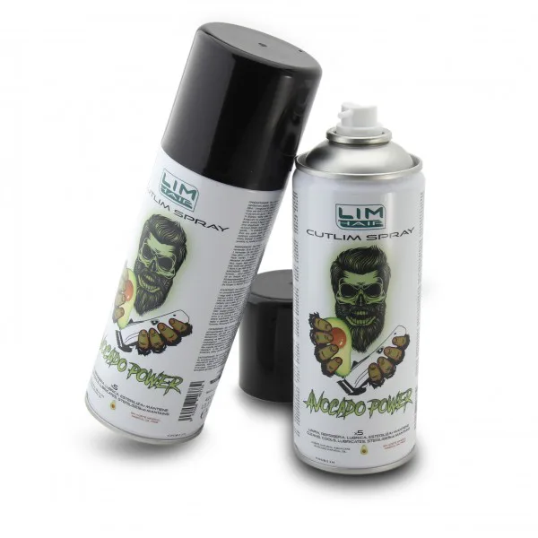 CUTLIM SPRAY - авокадовый спрей для машинок