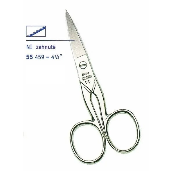 Кусачки для ногтей DOVO Solingen 55459