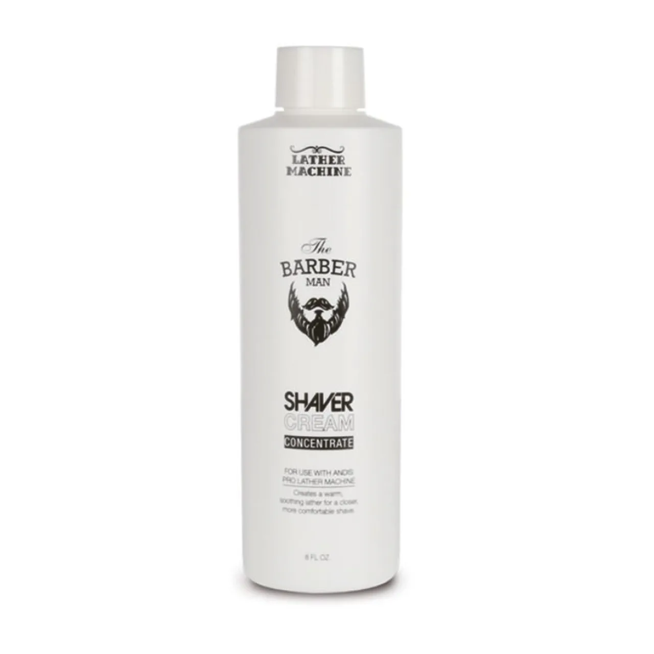 Крем для бритья Lather Machine - The BARBER Man Shaver Cream - концентрат