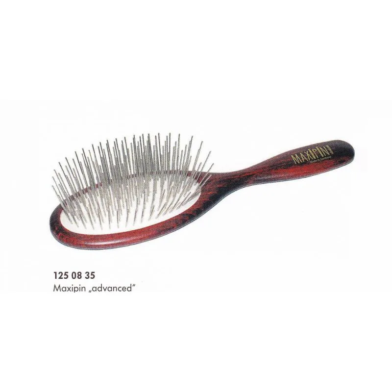 Щетка для собак MAXI-PIN 125 08 35