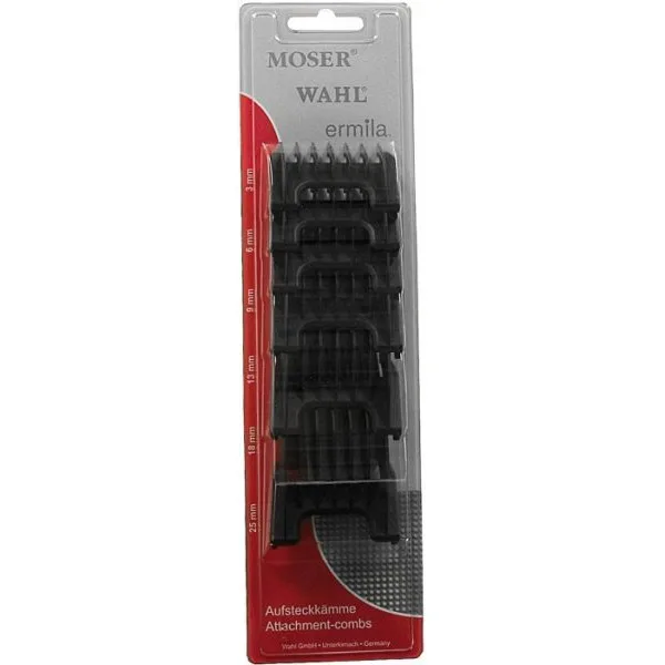 Дополнительные гребни MOSER 1881-7170 Set