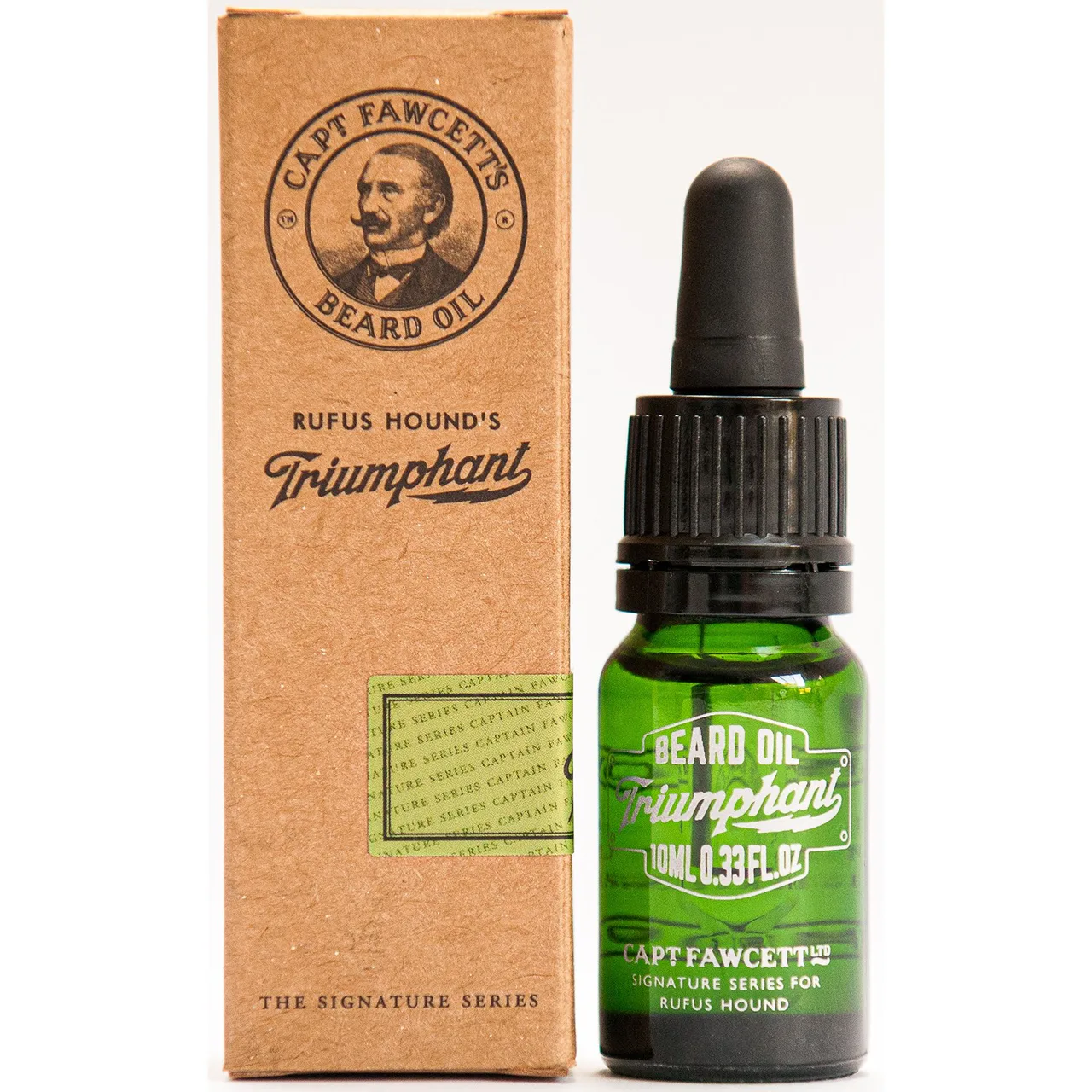 Olej na plnovous Cpt. Fawcett Rufus Hound's Triumphant (10 ml)