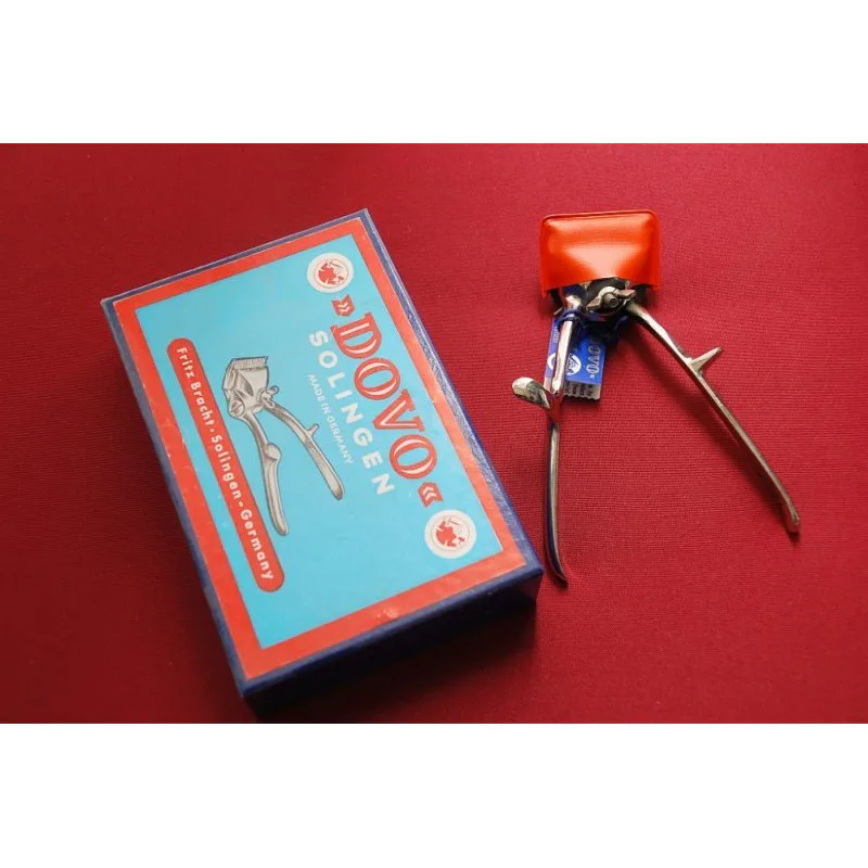 Механические ножницы DOVO Solingen 78-00
