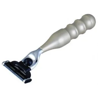 MERKUR Solingen CHAMPAGNE Mach 3 Женская бритва