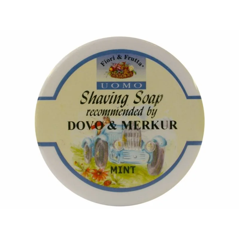 Крем для бритья DOVO 514 001 Мята