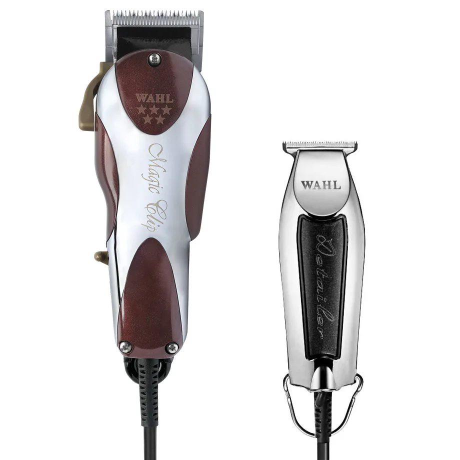 WAHL MAGIC BARBER (проводной комбо-набор)