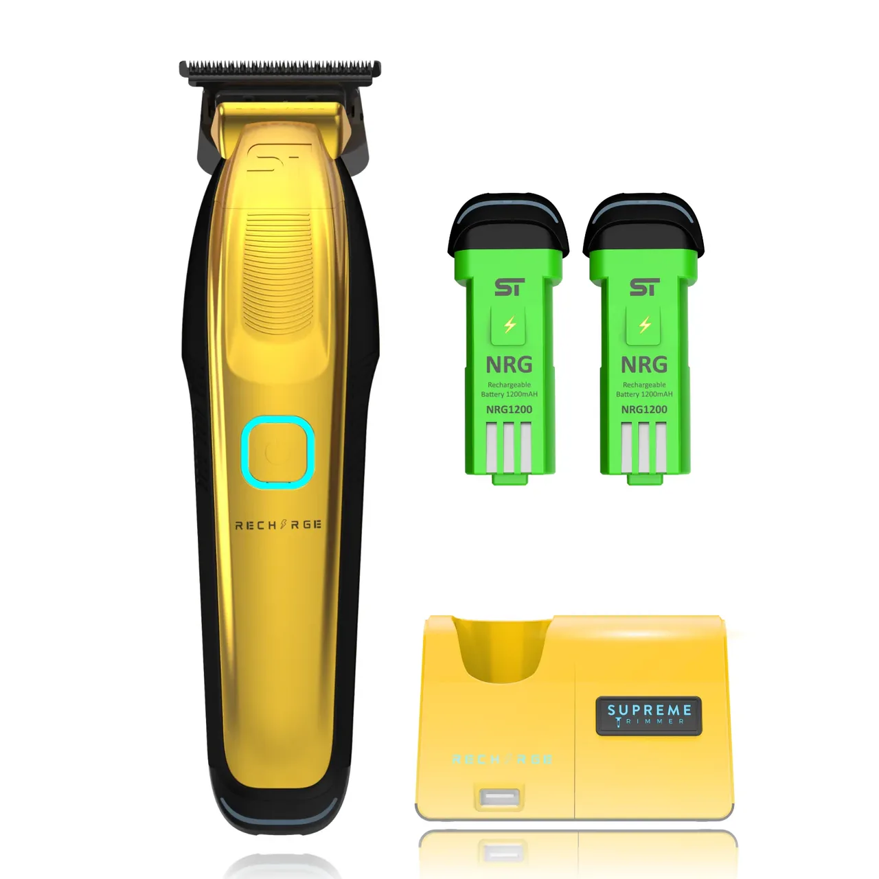 Машинка для стрижки STpro RECHARGE Trim