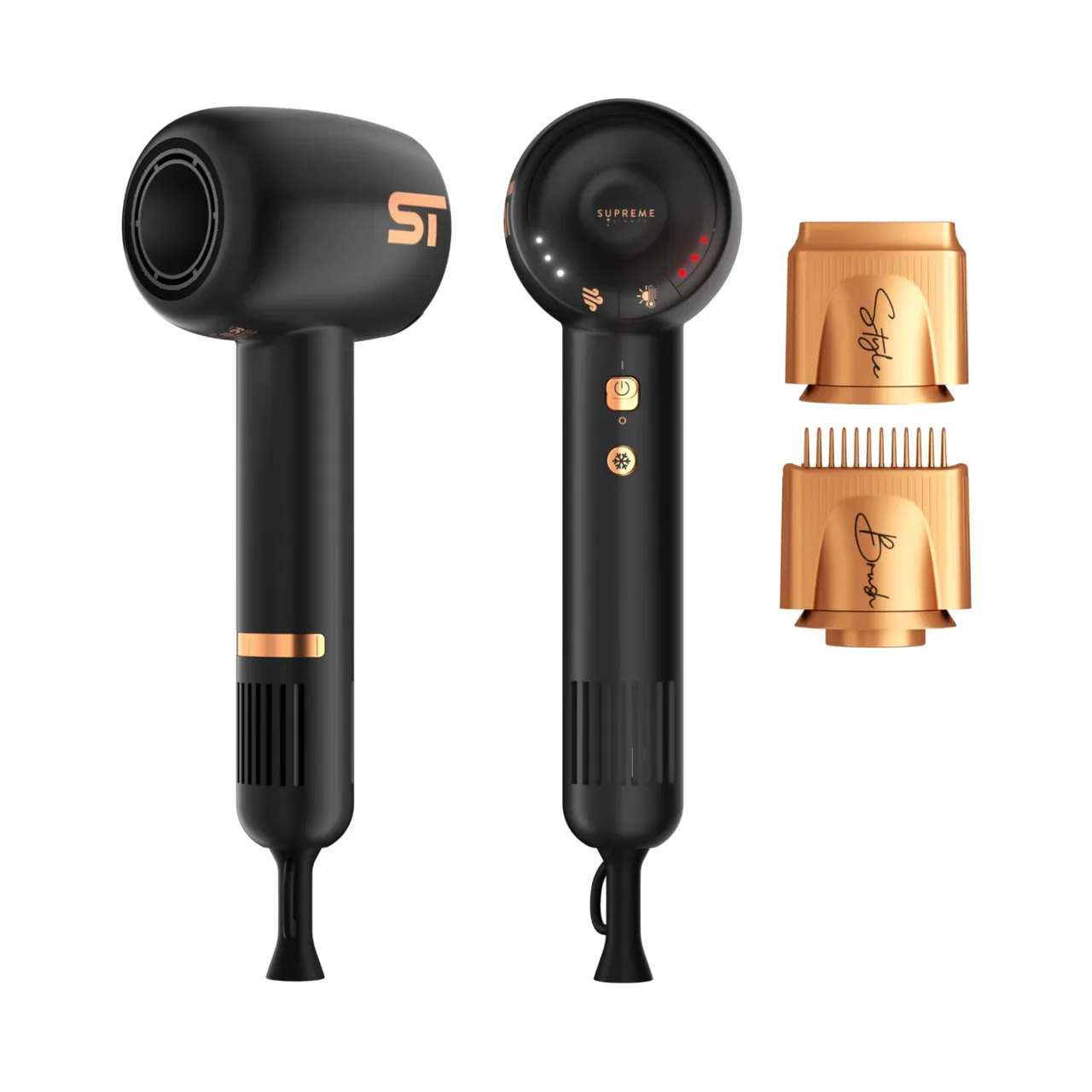 Фен STpro Supreme Kit