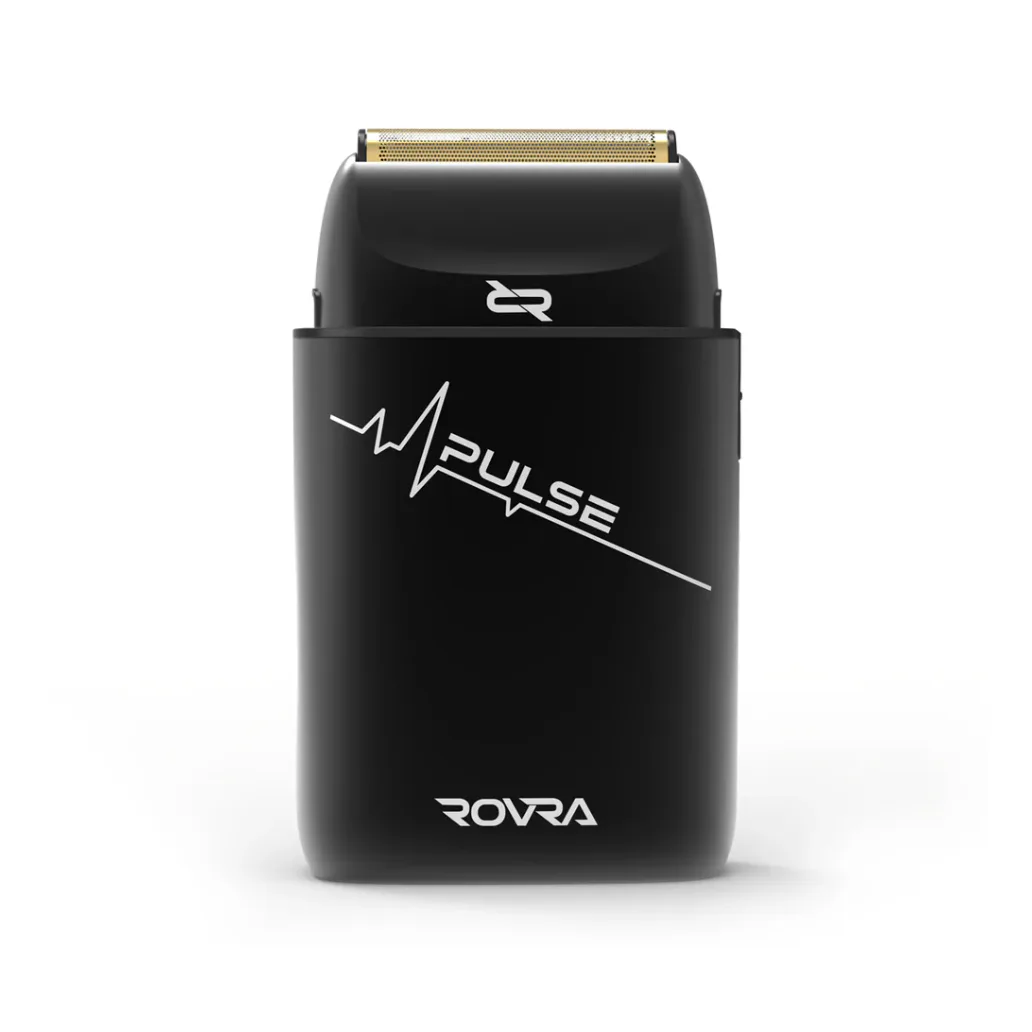 Электробритва ROVRA Pulse с одним лезвием