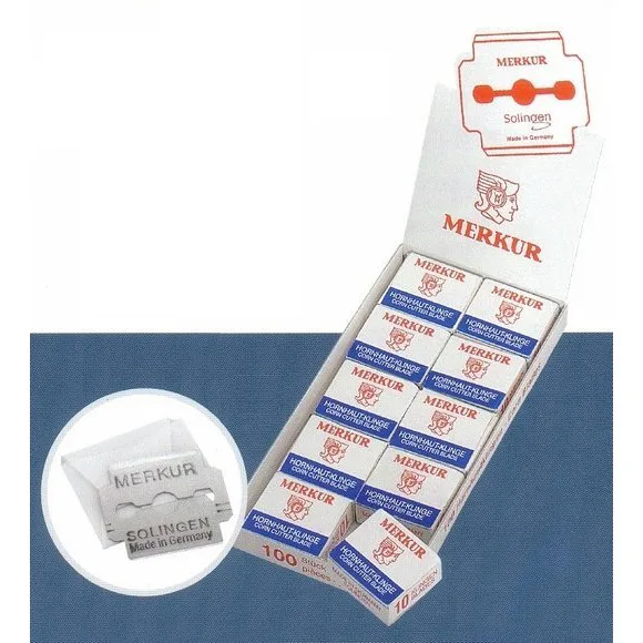 Бритвы для педикюра MERKUR Solingen 920 000