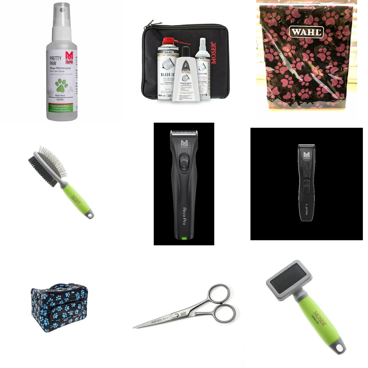 Стартовый набор Wahl Pet Groomer