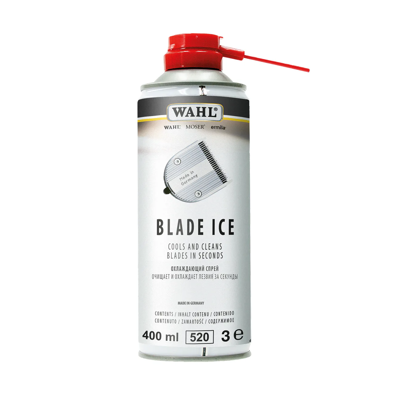 Спрей WAHL Blade Ice 2999-7900
