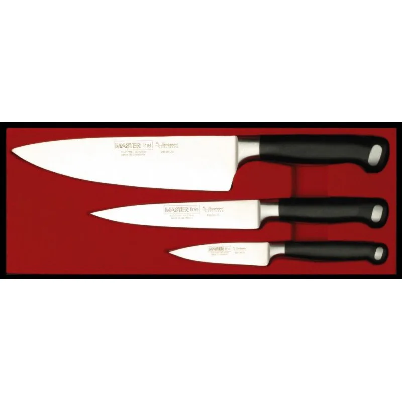 Набор Burgvogel Solingen Master Line - 3 шт.