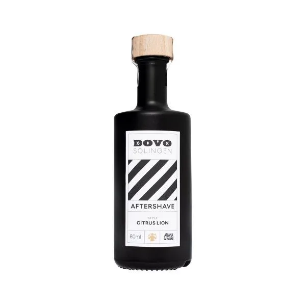 Крем после бритья DOVO 52083301 Citrus Lion