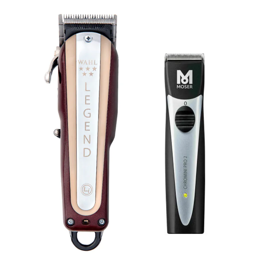 WAHL / MOSER Hair Salon III (легенда и черный)