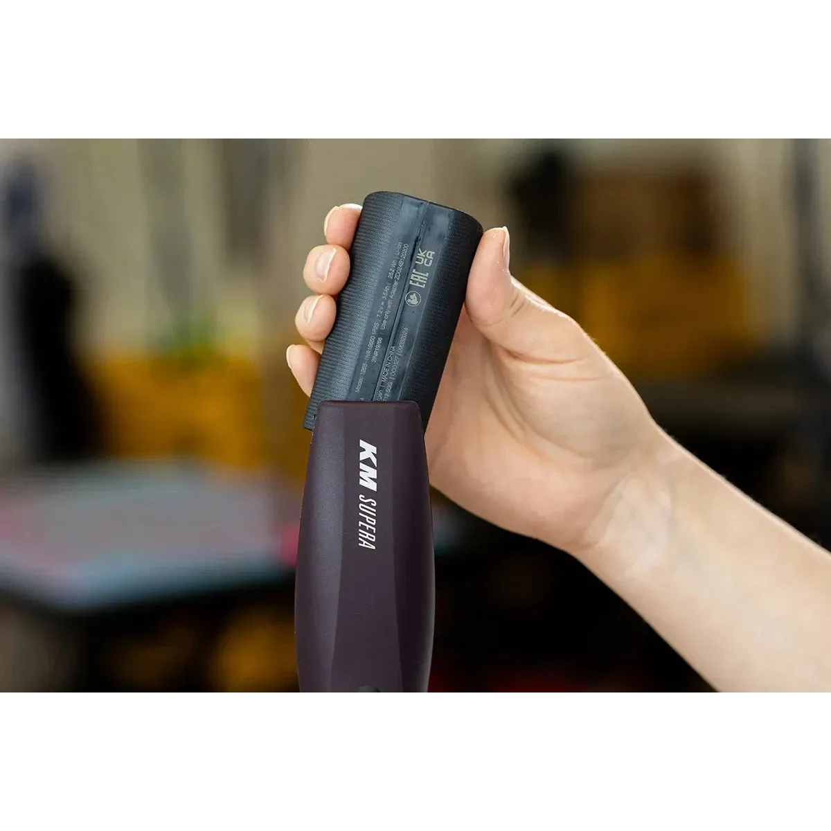 WAHL KM Supera