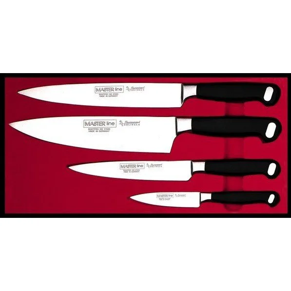 Набор Burgvogel Solingen Master Line - 4 шт.