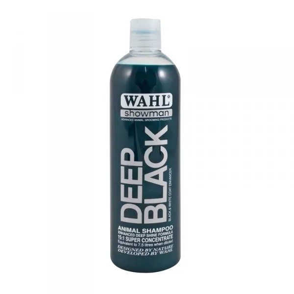 WAHL Deep Black Шампунь 2999-7510