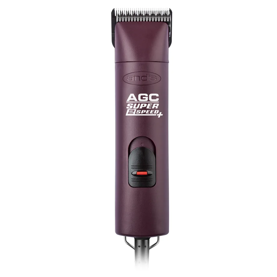 Andis - AGC 2 Speed - фиолетовый