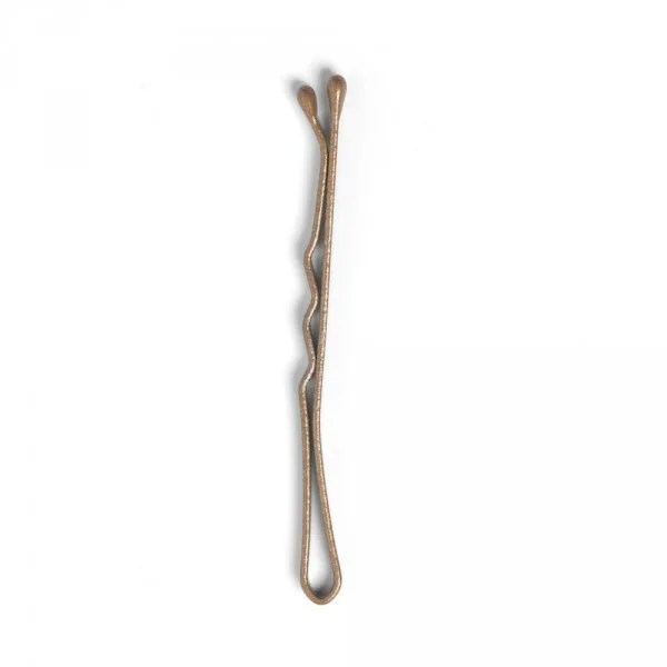 HAIR GRIPS 9178-0200 - шпилька блонд