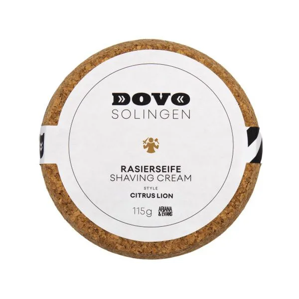 Мыло для бритья DOVO 51102201 Citrus Lion