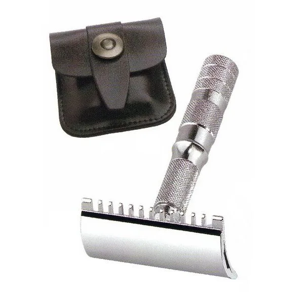 Бритва для путешествий MERKUR Solingen 985000 - Straight Cut