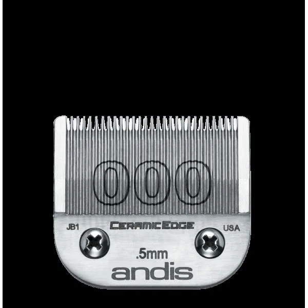 Керамическая головка Andis CeramicEdge 0,5 мм