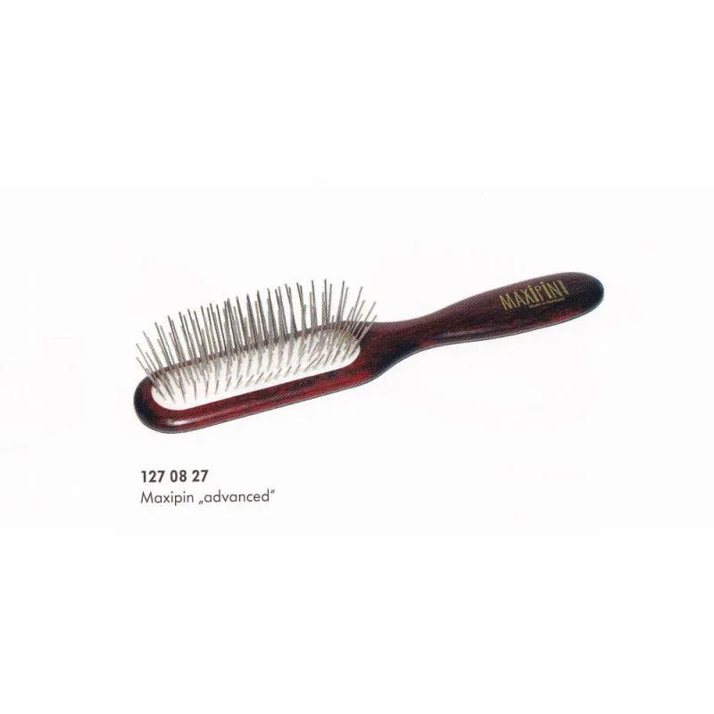 Щетка для собак MAXI-PIN 127 08 27