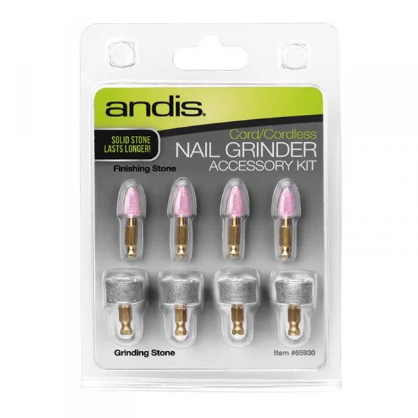 Сменная шлифовальная головка Andis Nail Grinder - Изображение 1