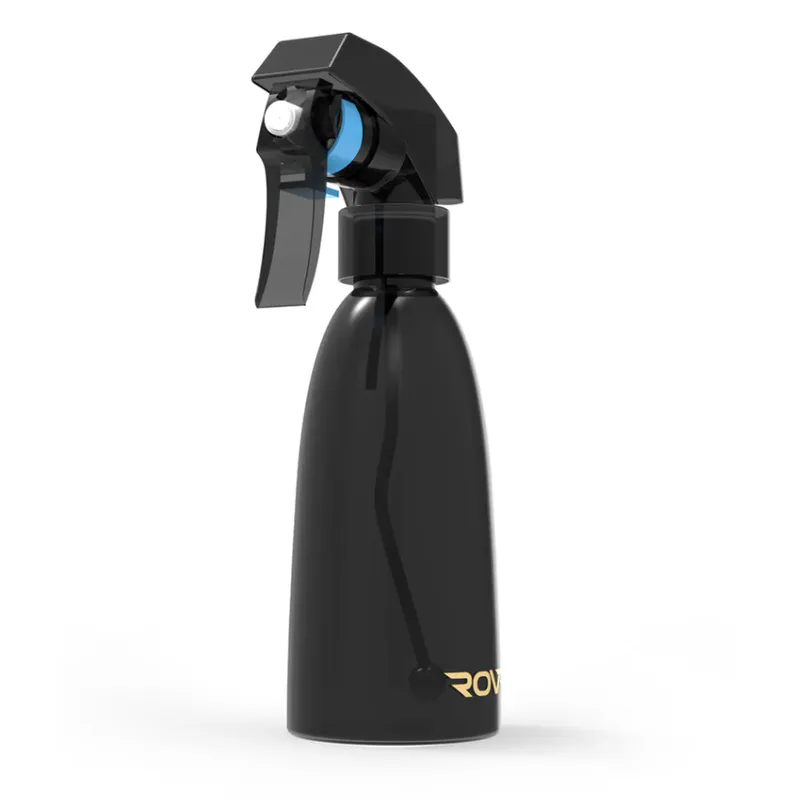ROVRA Barber Mist Spray Bottle 200 ml – чёрный распылитель - Изображение 2