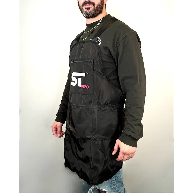 Фартук для барбера STpro Barber Apron - Изображение 4