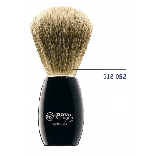 DOVO Solingen Кисточка для бритья 918 052 - Изображение 3
