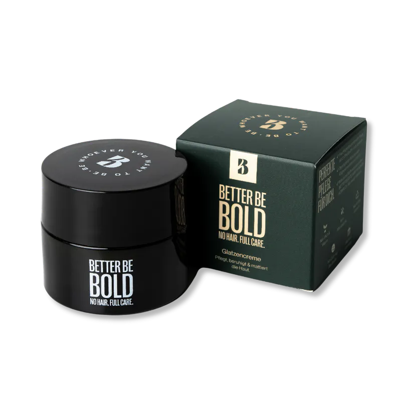 Крем для мужчин без волос DOVO 50201 BETTER BE BOLD - Изображение 4
