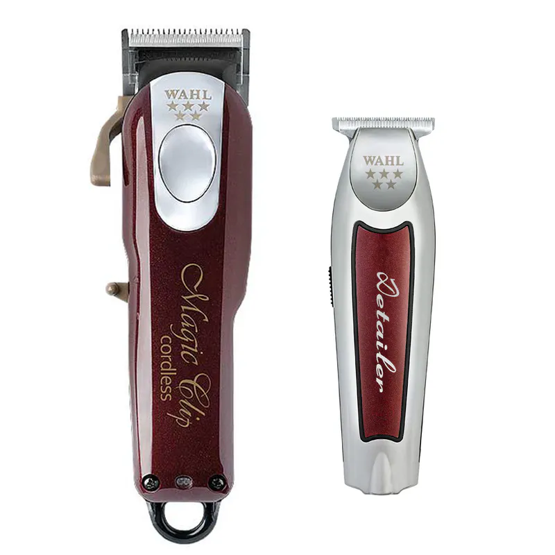 WAHL WIZARD BARBER (беспроводной комбинированный набор) - Изображение 1