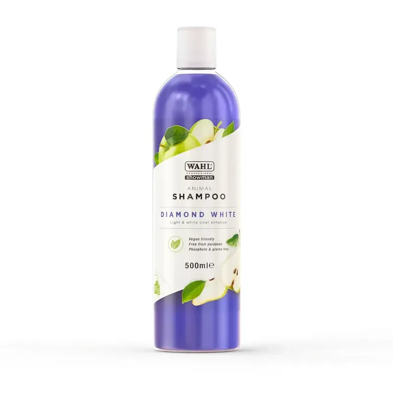Шампунь WAHL Diamond White - Изображение 1
