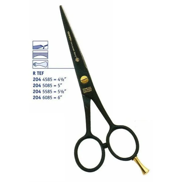 Ножницы парикмахерские DOVO - Sans Pareil - 5.5" - Изображение 1